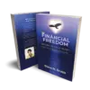 financial freedom book front and back