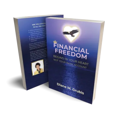 financial freedom book front and back