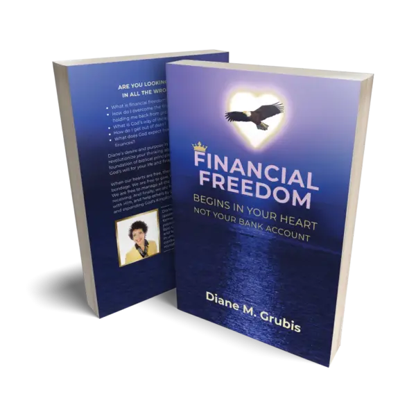 financial freedom book front and back